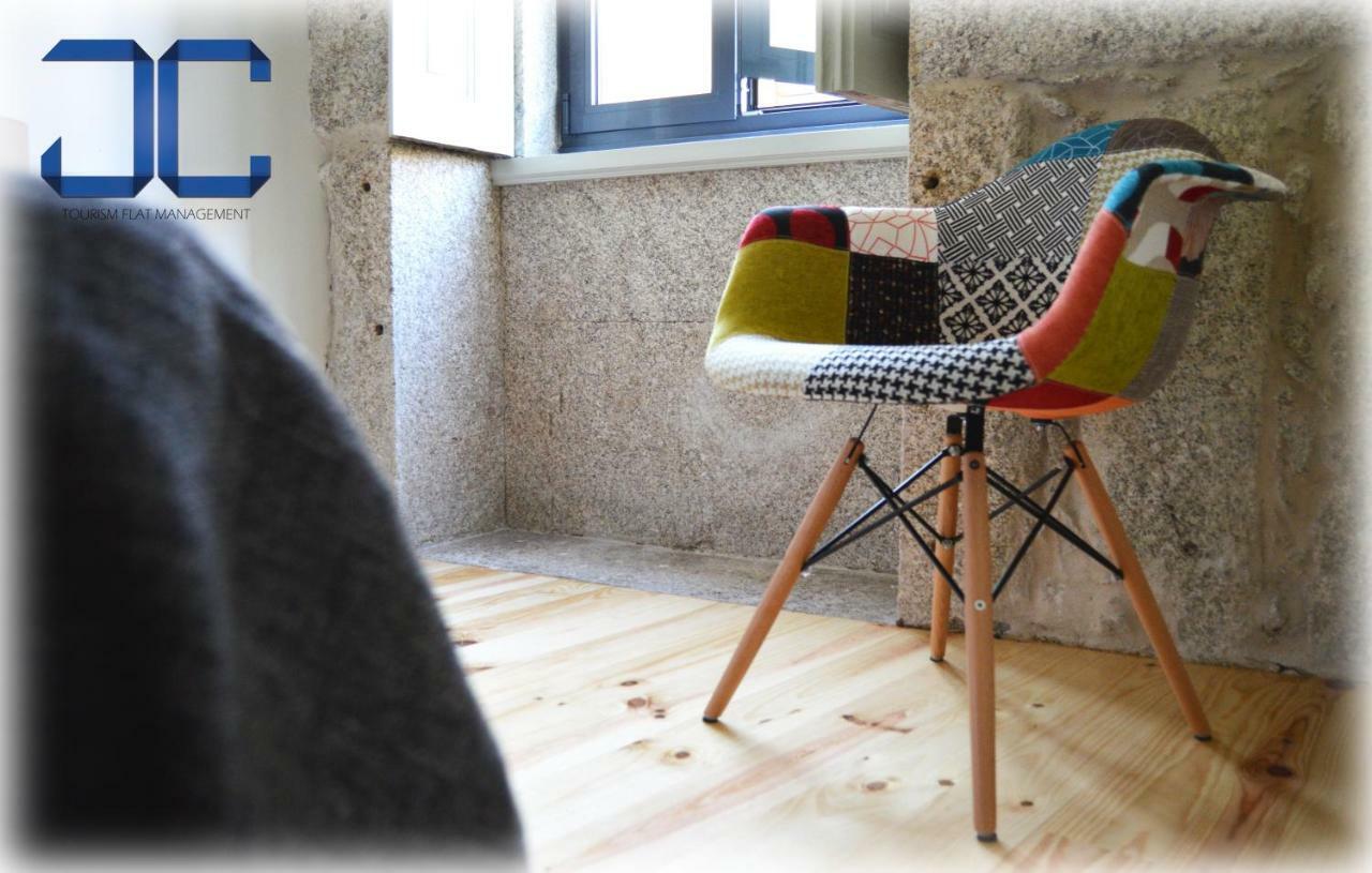 Click! Apartment By Jc Porto Exterior foto